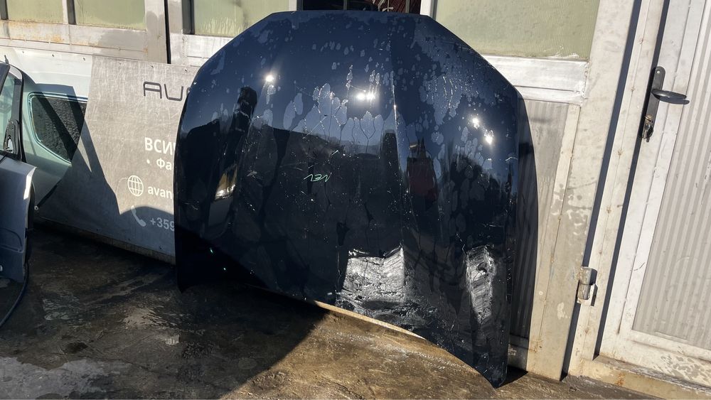 Капак Ford Mustang Mach E 2021-