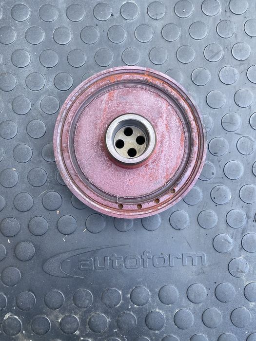 Демпферна шайба BMW / MINI N47C20A – 2.0D