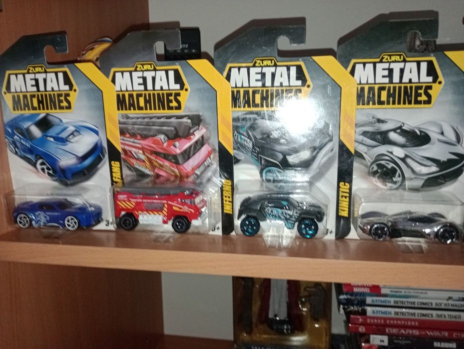 ZURU Metal Машинки Модельки