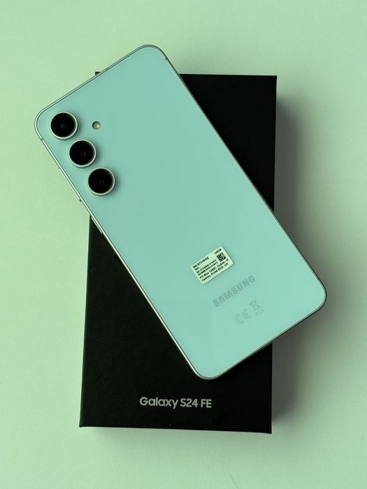 Vand/schimb Samsung S24 FE 128gb