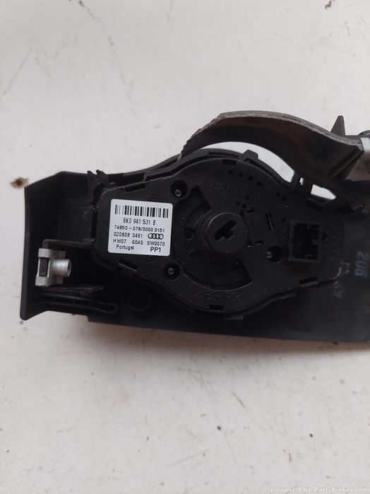 Bloc Lumini Audi A4 Iv (8K2, B8) [ 2007 - 2015 ] Oem 8K0941531B