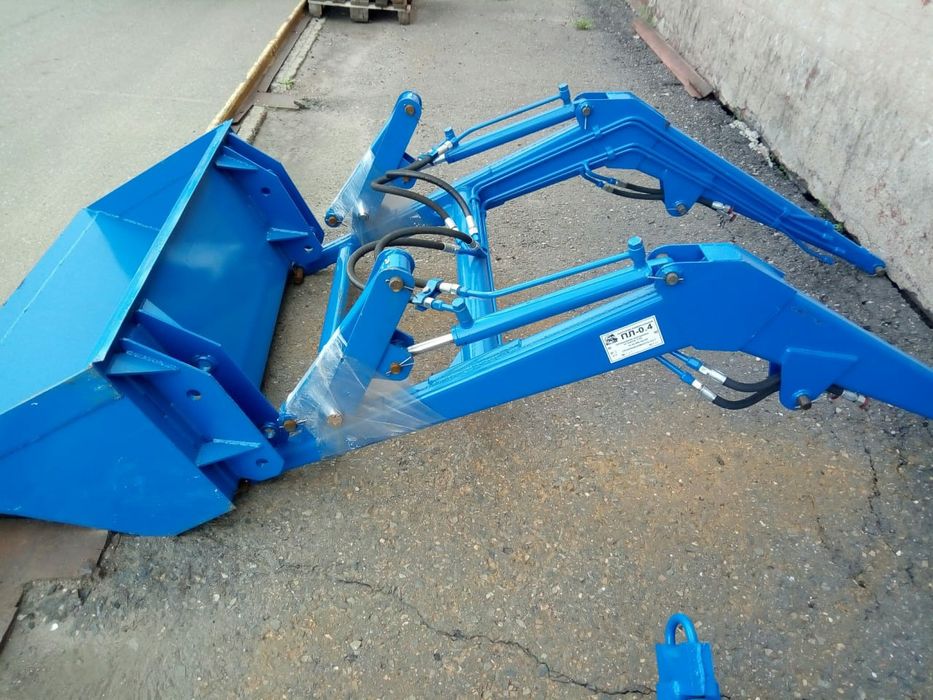 Продам погрузчик КУН, ПЛ-0.4для Т-25.