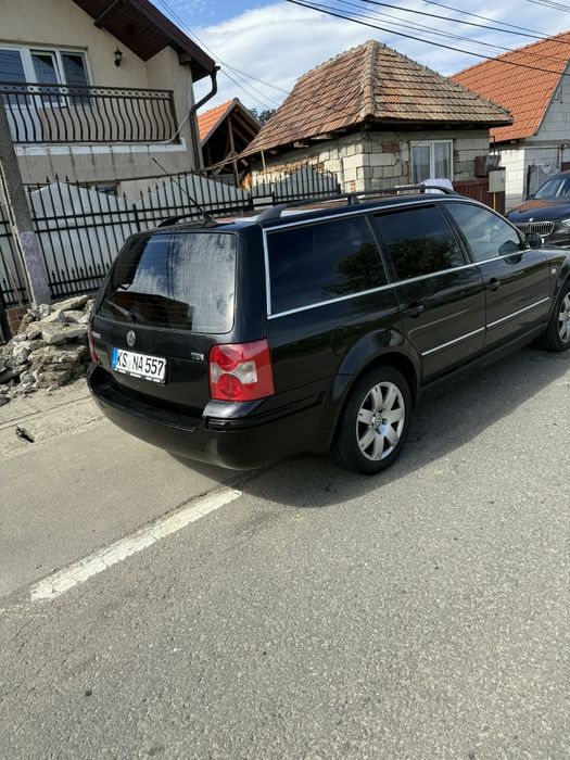 VW Passat 1.9 TDI – Recent Germania (DPF)