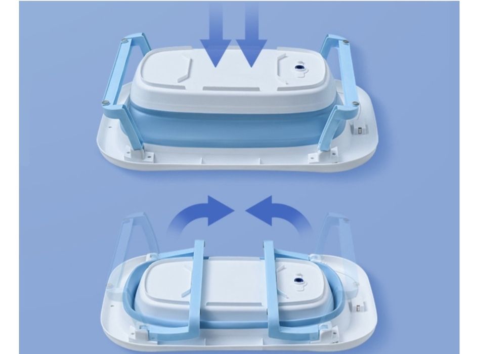 Продам детскую ванночку