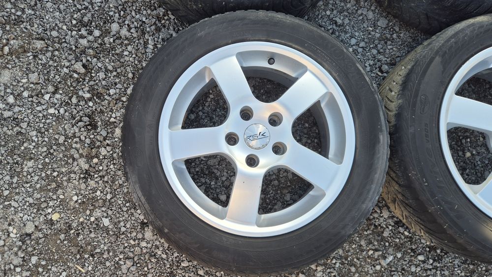 Джанти RSK 5x114.3 Toyota,Suzuki,Mazda 5/114.3