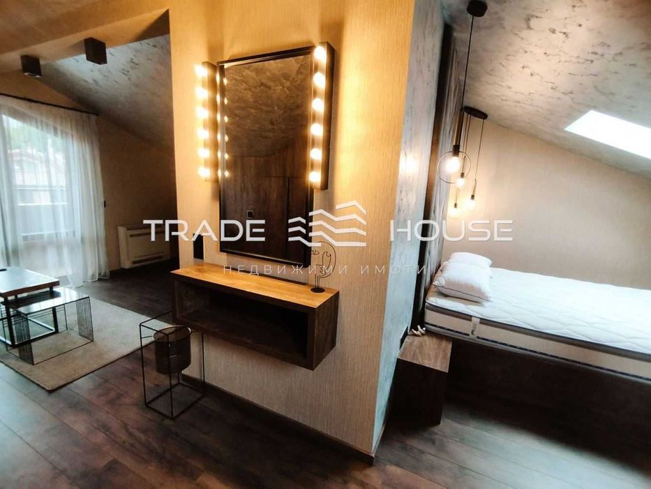 Дава се под наем Мезонет в Пловдив, Кършияка - 155 кв.м за 1100 € - Снимка #9