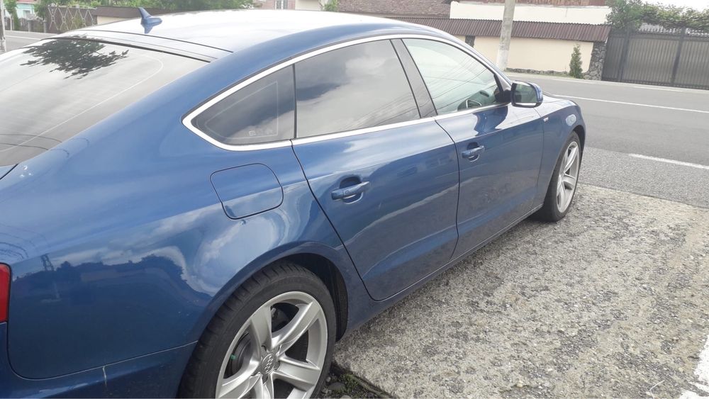 Vand audi A5 2.7 an frabricatie 2011