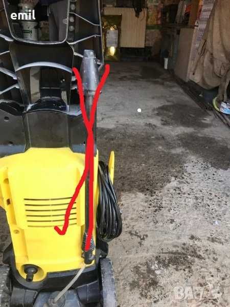Karcher k3 Car на части