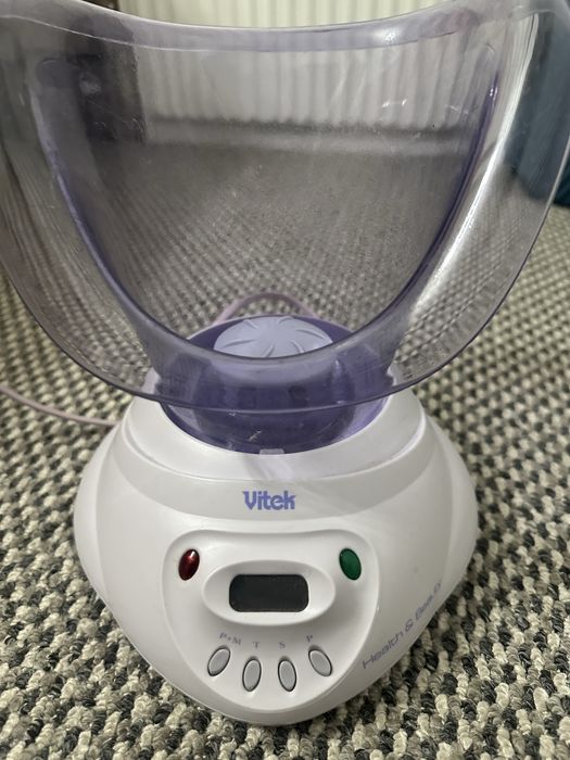 Распариватель, сауна для лица, можно для ингаляций