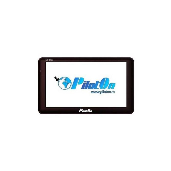 Sistem navigatie GPS PilotOn M9 Plus 7 inch - Nou, sigilat, harti actualizate full Europa – 430 Lei