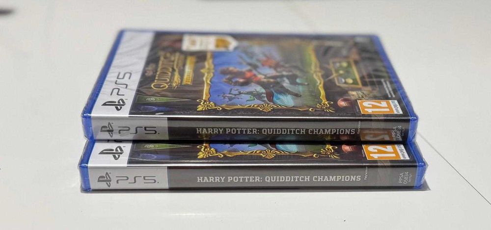 Joc PS5 Harry Potter Quidditch Champions Deluxe Edition - NOU SIGILAT