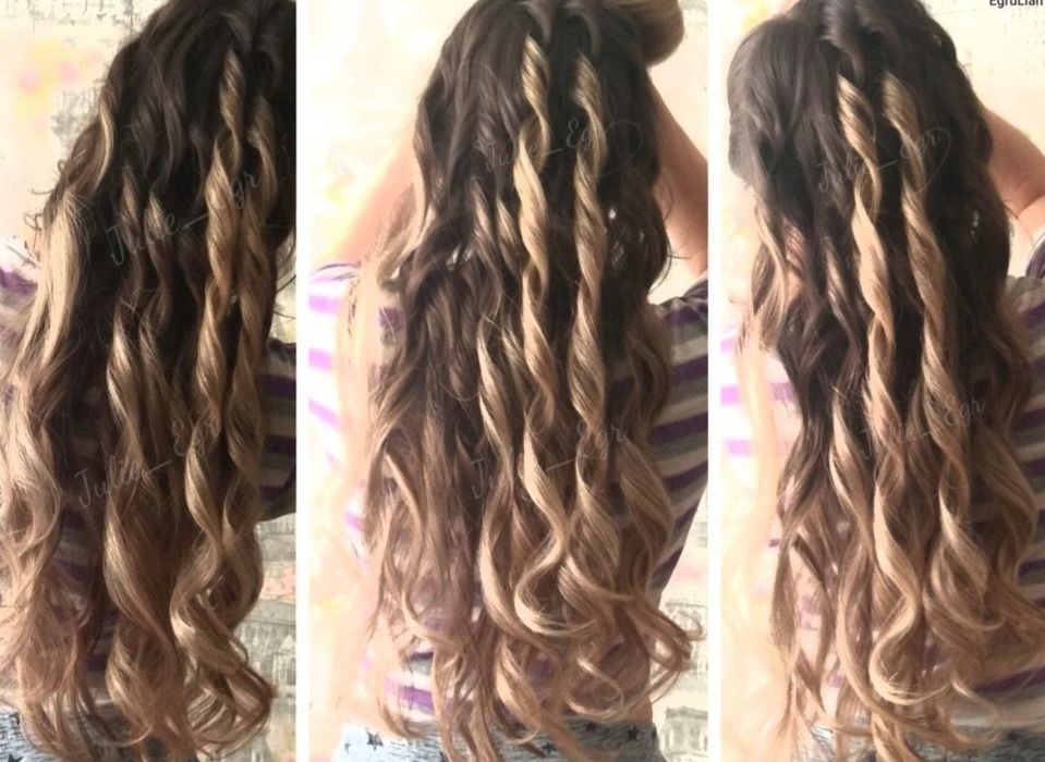щипцы для завивки Rowenta So Curls