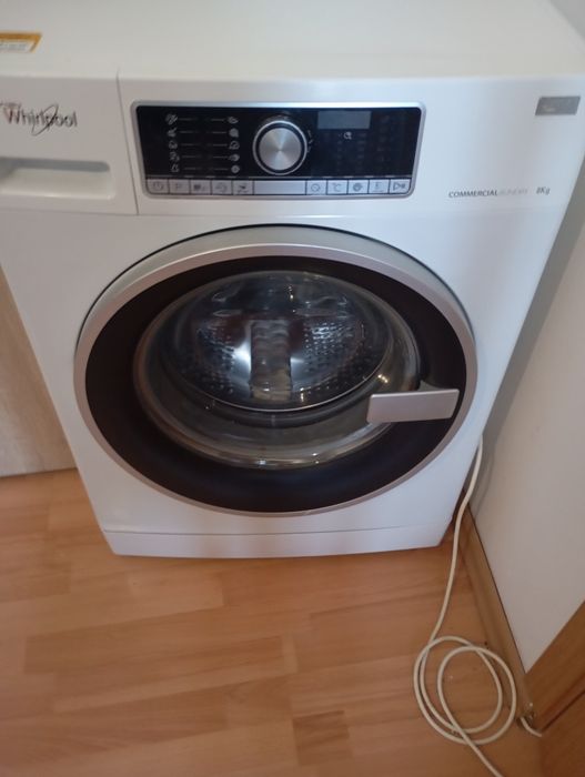 Mașină de spălat Whirlpool 8 kg