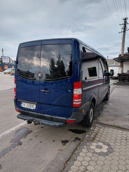 Sprinter. 318 motor 3.0