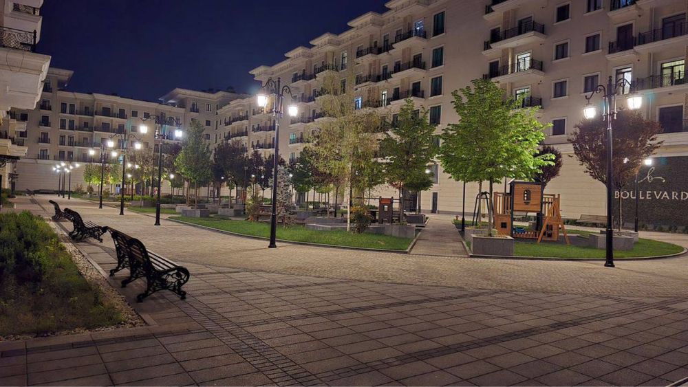 ТАШКЕНТ СИТЙ БОУЛВАРД 3/3/7 Евро ремонт 650.000