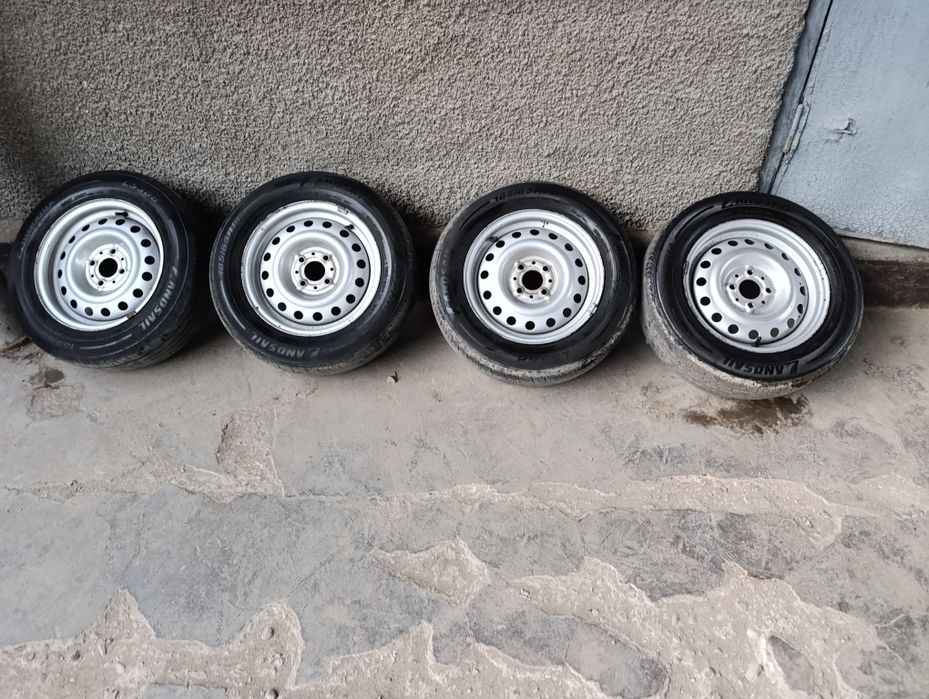 Колеса на Приору и гранту