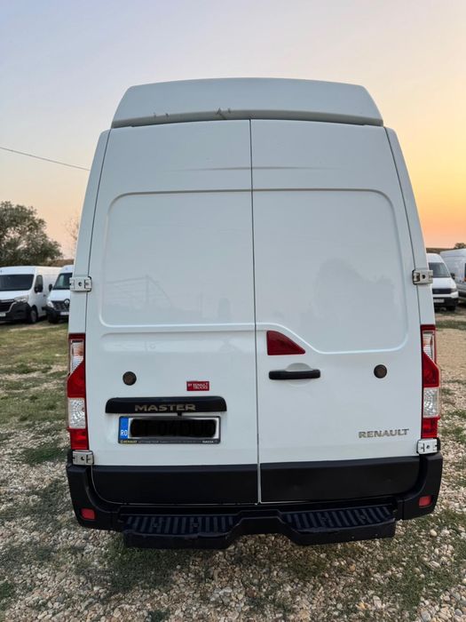 Renault Master XXL AXA DUBLA 2.3 Euro 5 2016-03