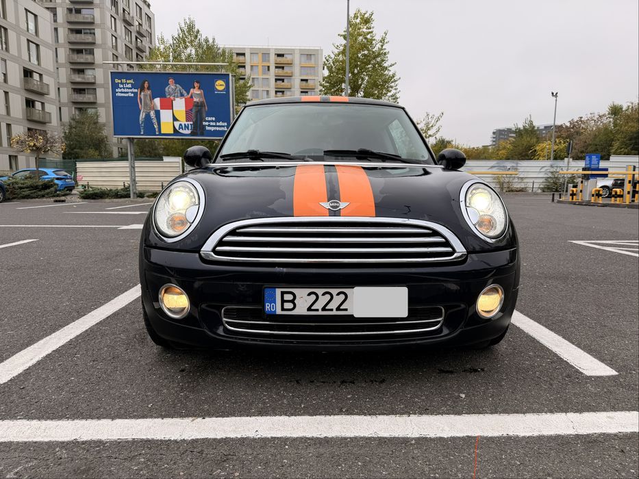 MINI Cooper 2008 — imagine 13