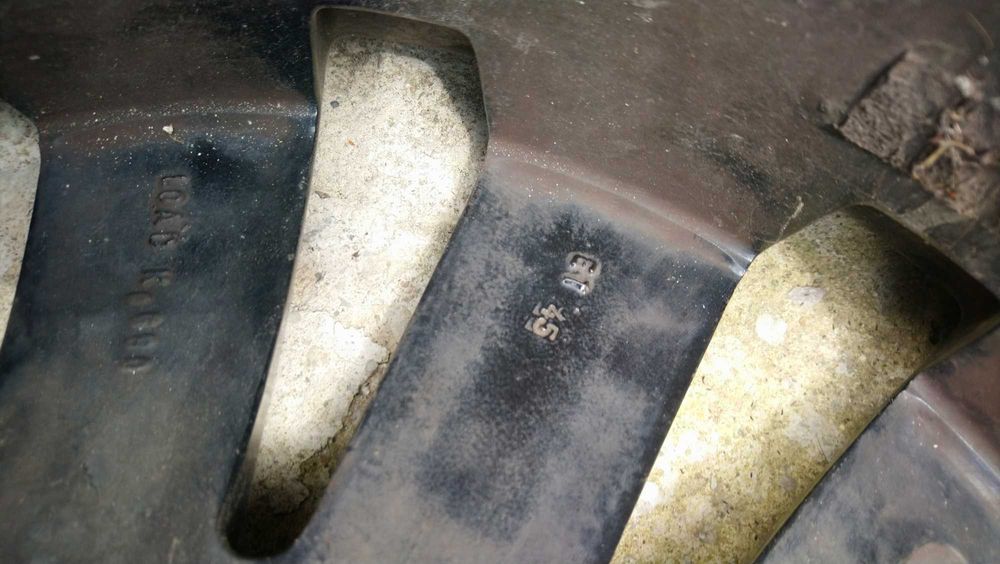 Ауди А4 джанти 18 цола