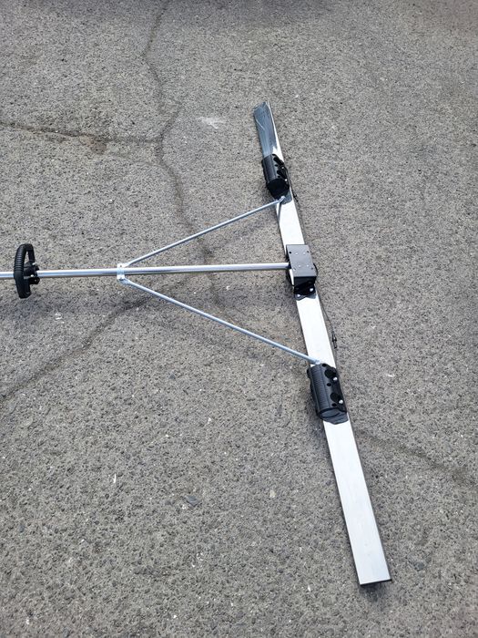 Акумулаторен вибромастар 195см