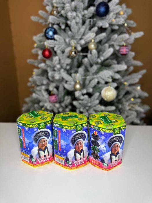 Салюты оптом и розница Шымкент со склада