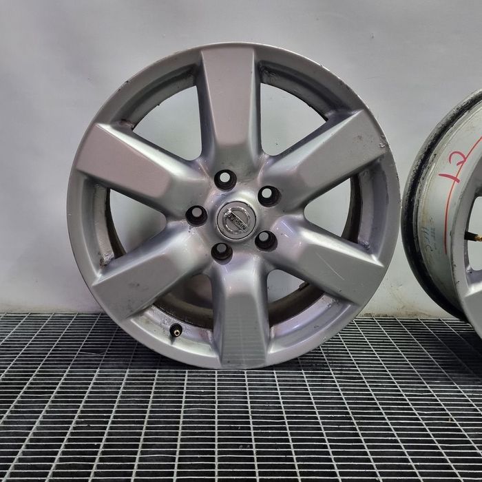 Jante aliaj Nissan X - Trail T31 2007 - 2013 (1469) R17 ET45 5X114.3