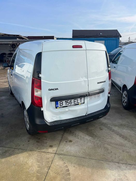 dokker 2016 benzina cu gaz