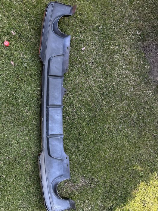 Диффузор бмв ф10 535i