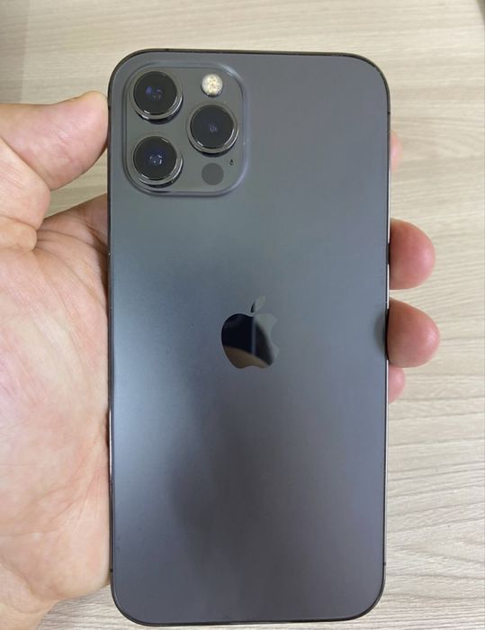 iPhone 12 pro max