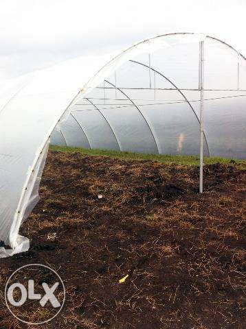 Folie solar, solarii si sere, triplustratificata, UV,AC,EVA