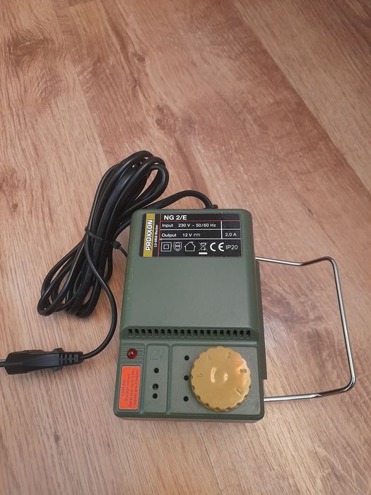 Proxxon sursă 12V -2A model NG 2 / E