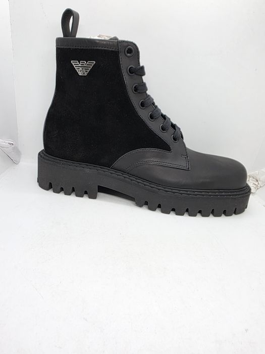 Ghete Emporio Armani X4M383 nr. 43