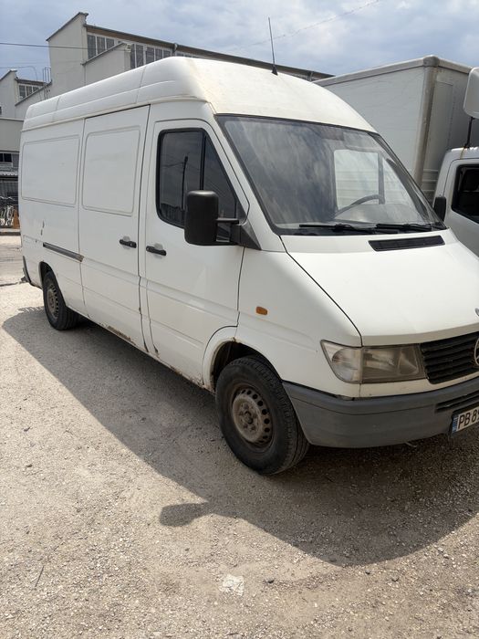 Mercedes benz Sprinter
