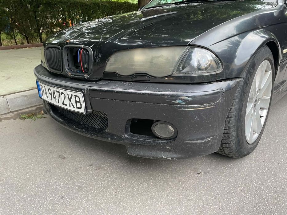 Бмв е46 2.8 м52б28ту НА ЧАСТИ  e46 2.8 NA CHASTI