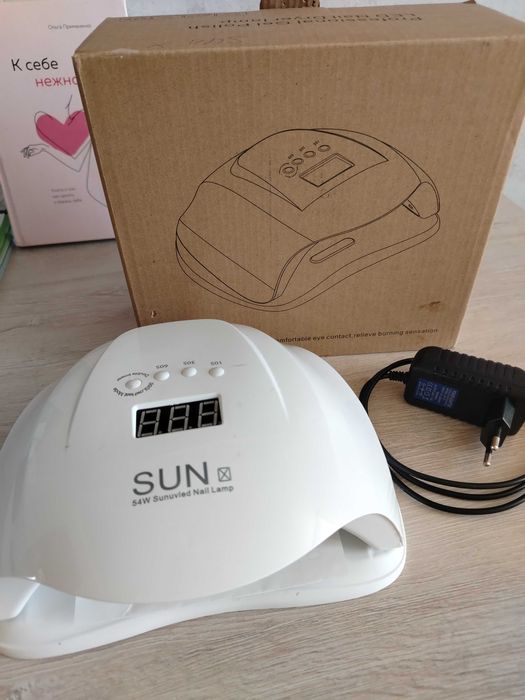 Продам набор все для маникюра