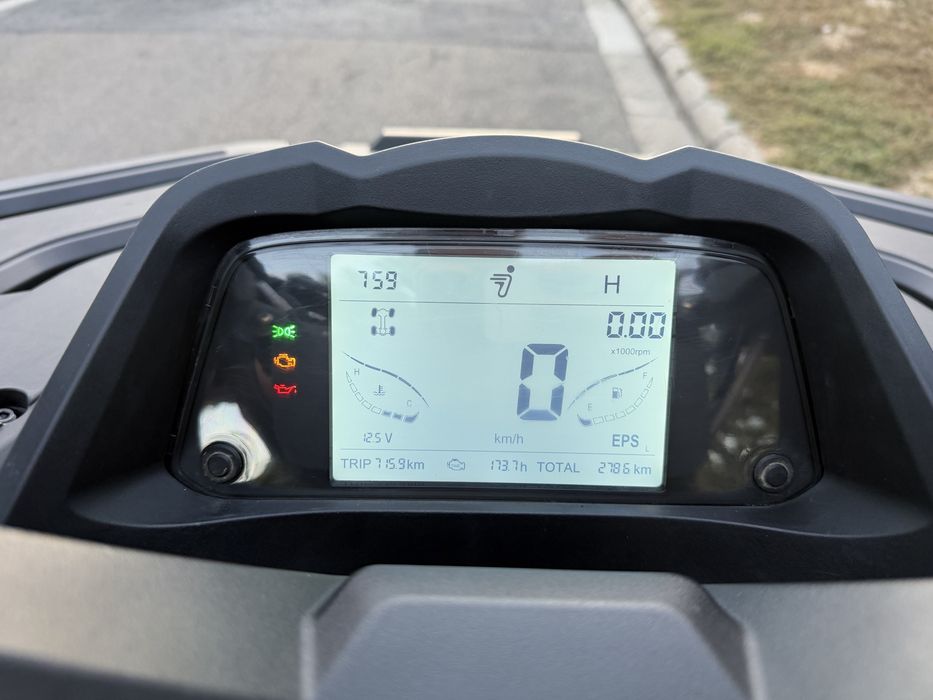 ATV Segway Snarler AT6 L