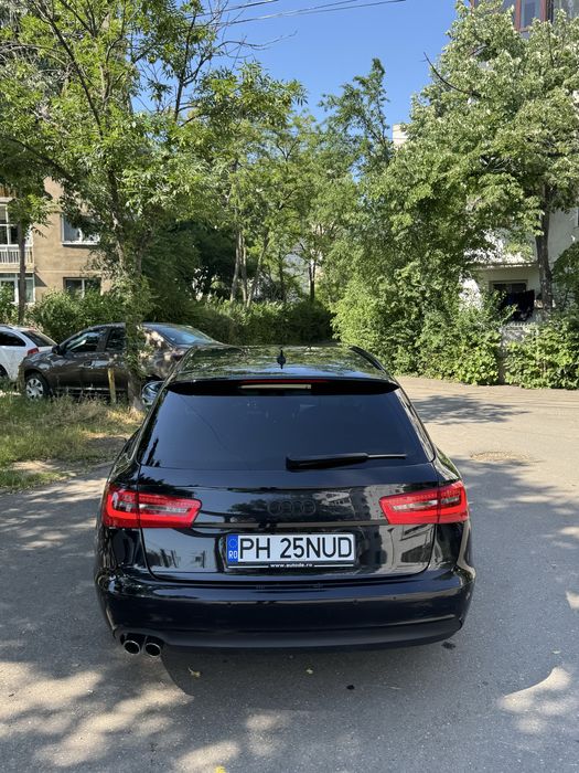 Audi A6 2013 2.0 tdi 177 cai automat schimb cu atv sau masina de offroad