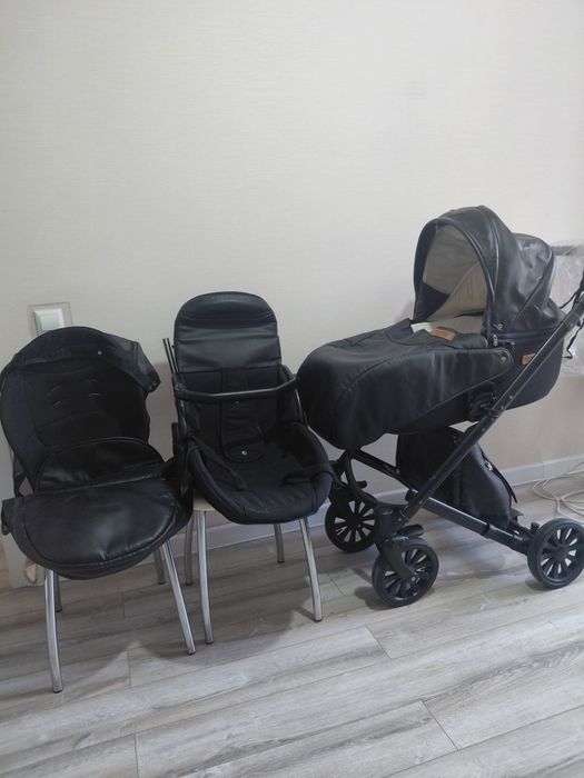 Коляска ANEX 3 в 1