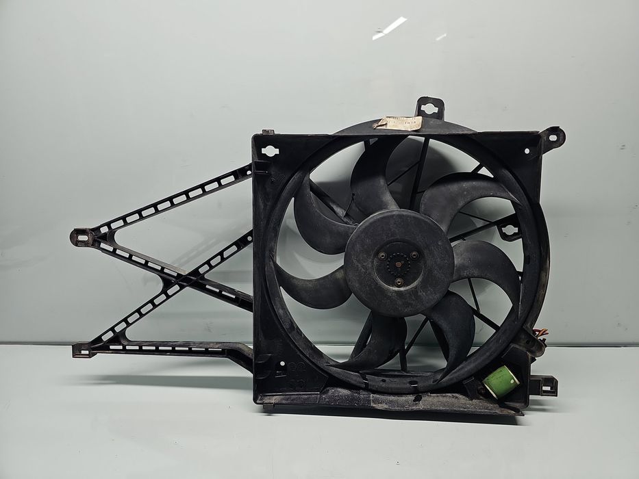 Electroventilator Opel Astra H [Fabr 2004-2009]  1.6 TDCI Z16XEP 77KW