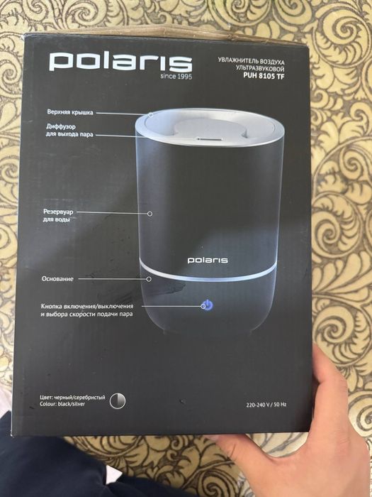Увлажнитель воздуха Polaris