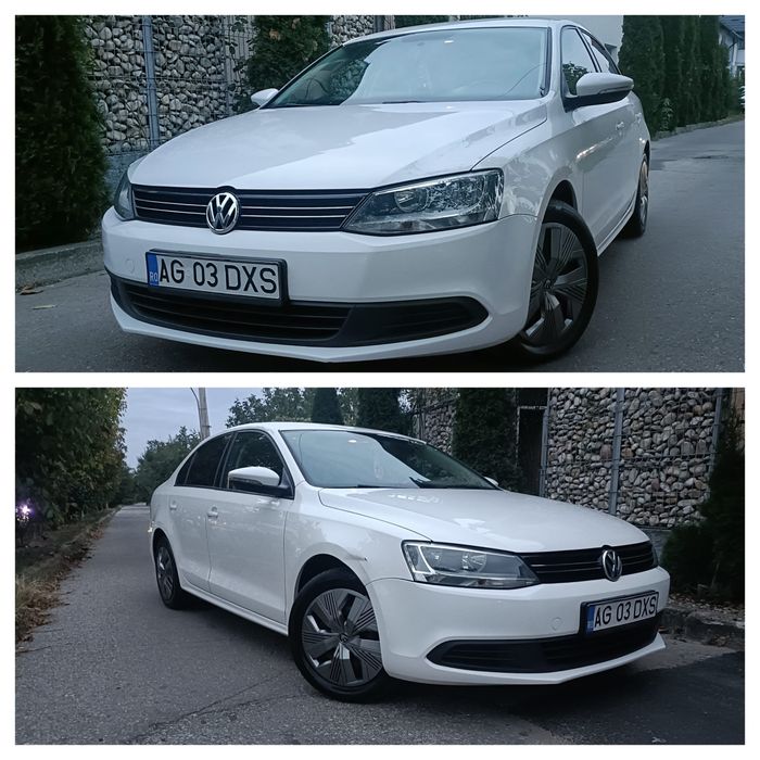 VOLKSWAGEN Jetta 2013 — imagine 5