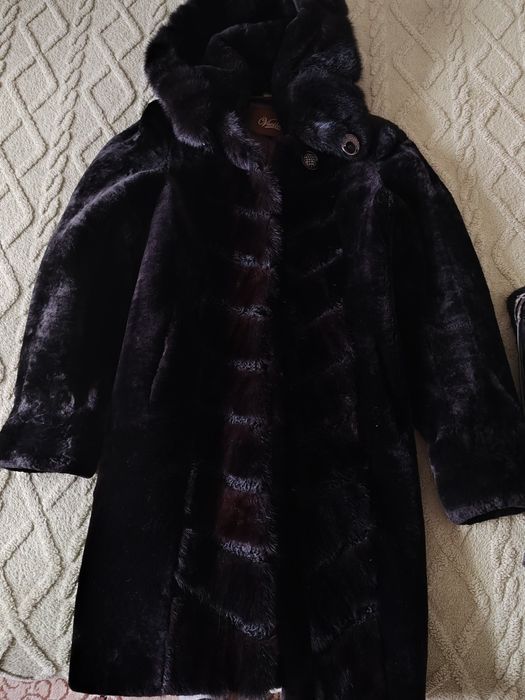 Продам шуба мутон