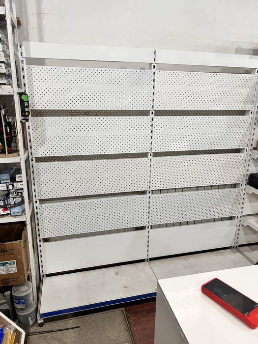 Стеллаж для магазина