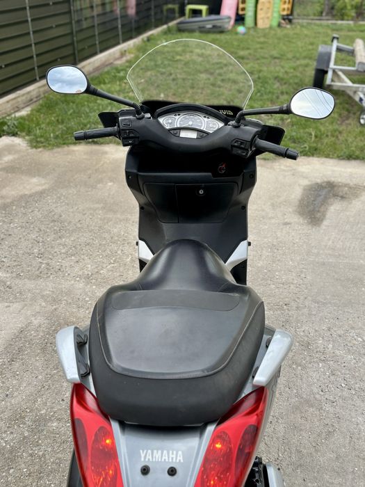 Yamaha xmax 250i 2009