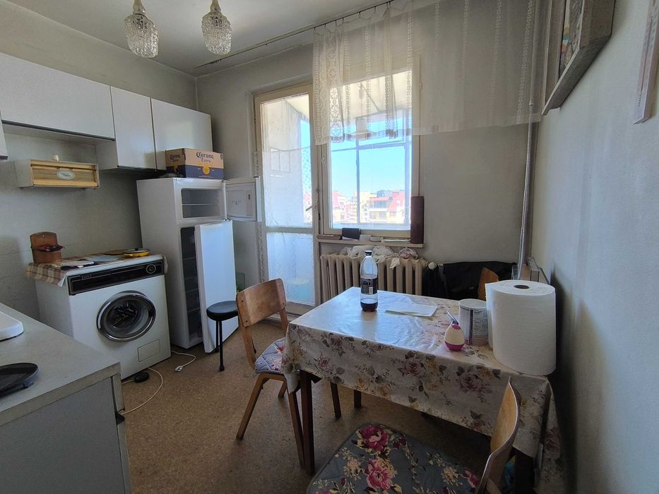 Продава се Двустаен апартамент в София, Люлин 7 - 65 кв.м за 1138 €/кв.м - Снимка #4