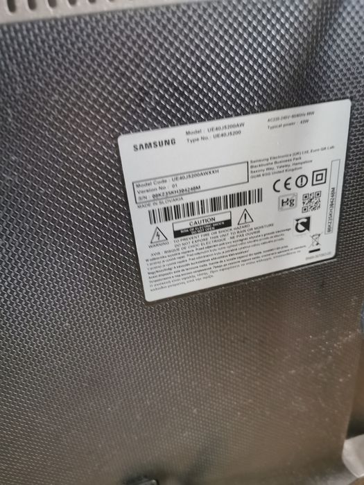 Smart Tv Samsung diag 100