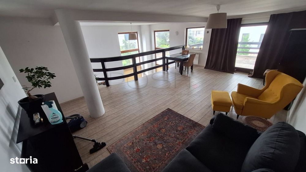 Vila 290 mp utili, Pipera-Iancu Nicolae, resedinta