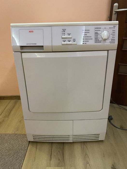 Сушилня AEG T56800