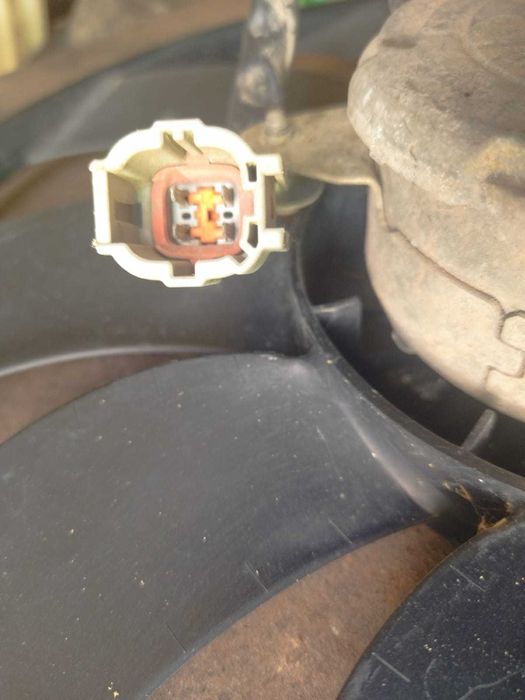 моторчик охлаждение