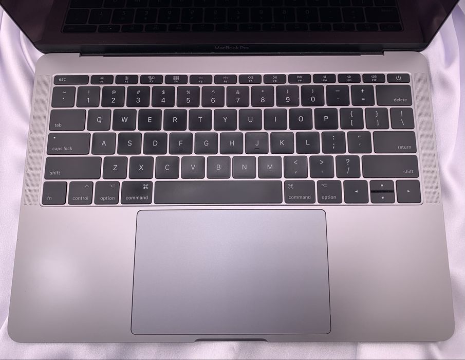 MacBook Pro 2017 / #МА31801